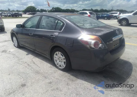 2012 Nissan Altima 2.5 S from USA, damaged, VIN 1N4AL2AP4CN436169